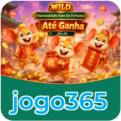 Logo jogo365 Plataforma Certificada